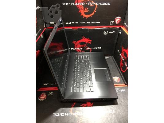 PoulaTo: MSI GT83VR TITAN SLI 18.4in DDR4 64GB 512 SSD 1TB NVIDIA 1070 WIN 10 64BIT